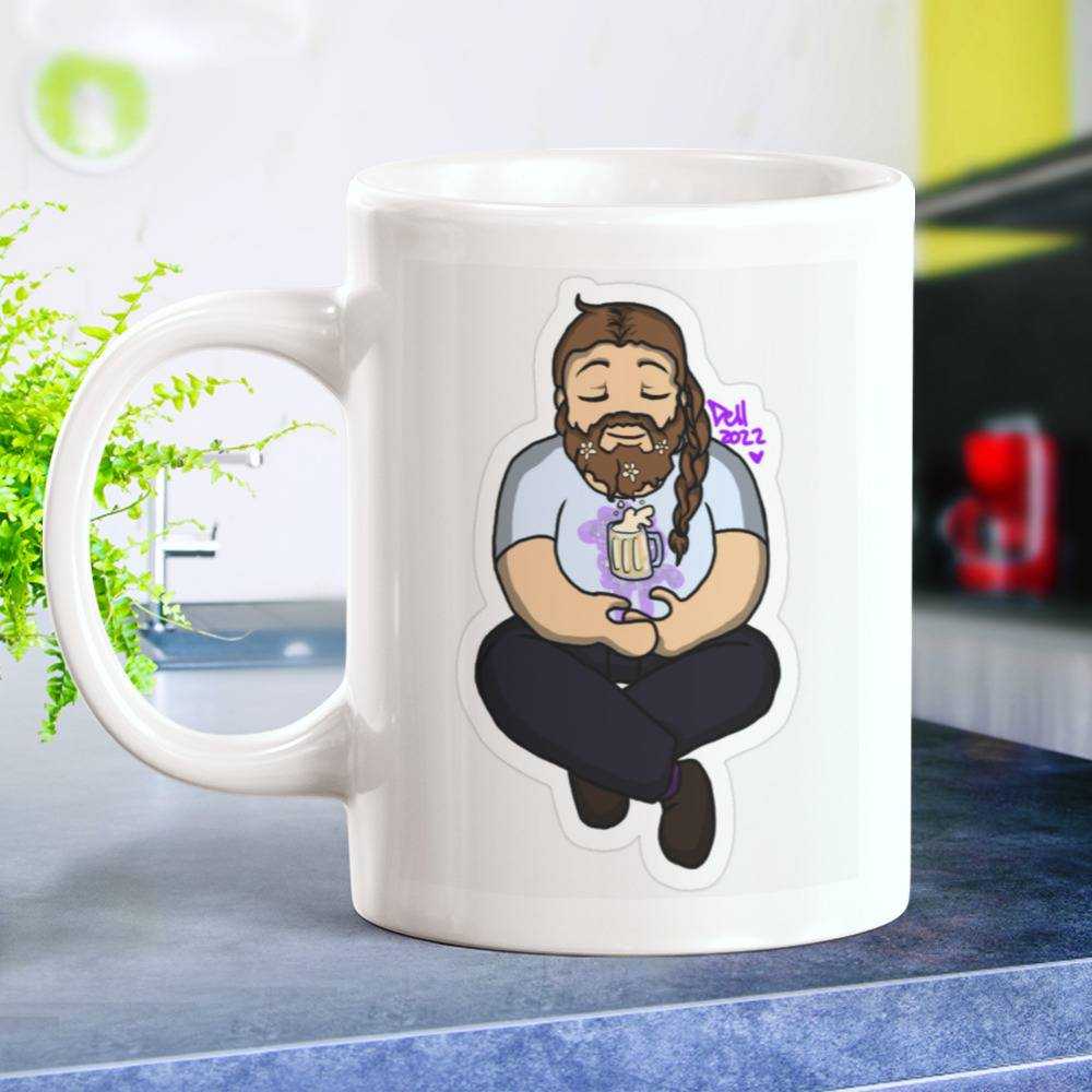 Cold Ones Mug Magical Grog Mug