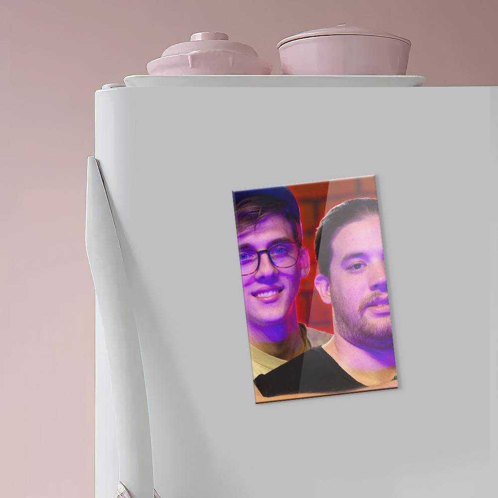 Cold Ones Fridge Magnet SuperMega Get SuperGrogged Fridge Magnet