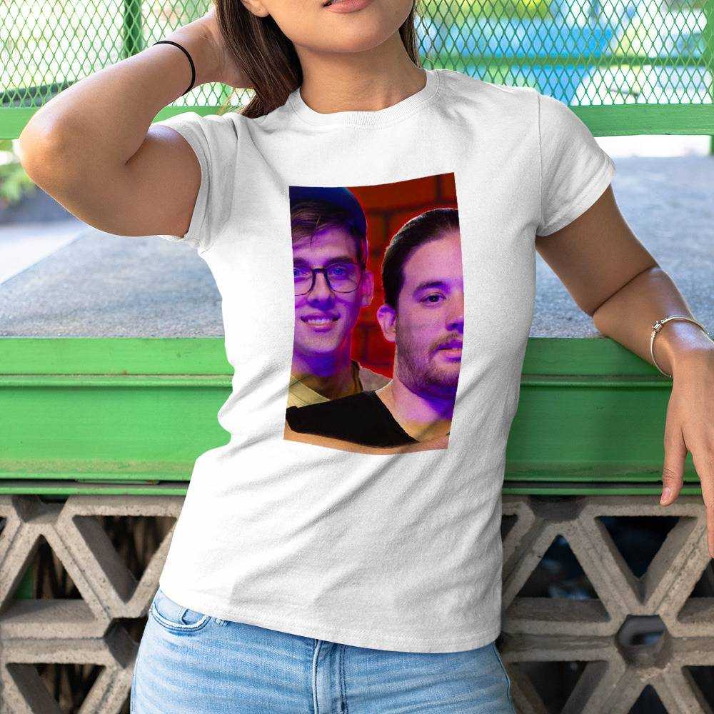 Cold Ones T-shirt SuperMega Get SuperGrogged T-shirt