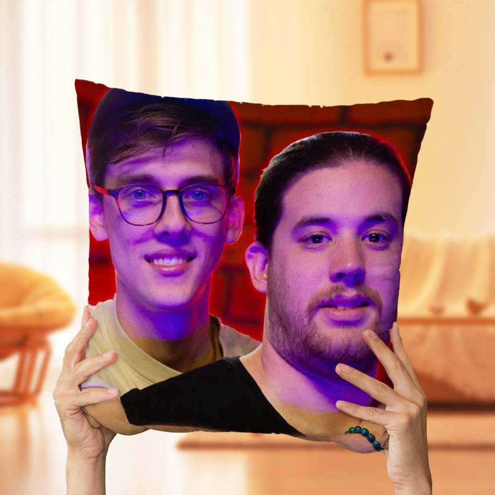 Cold Ones Pillow Classic Celebrity Pillow SuperMega Get SuperGrogged Pillow