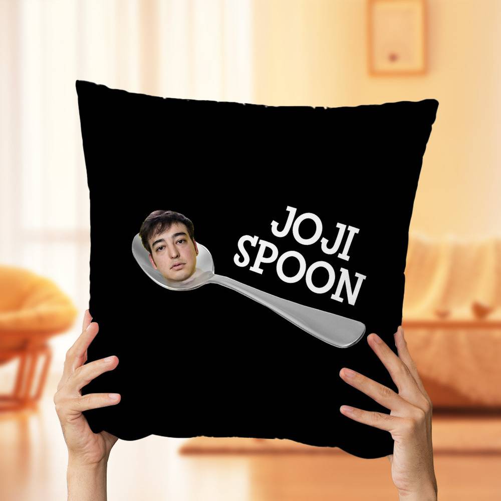 The spooning clearance pillow