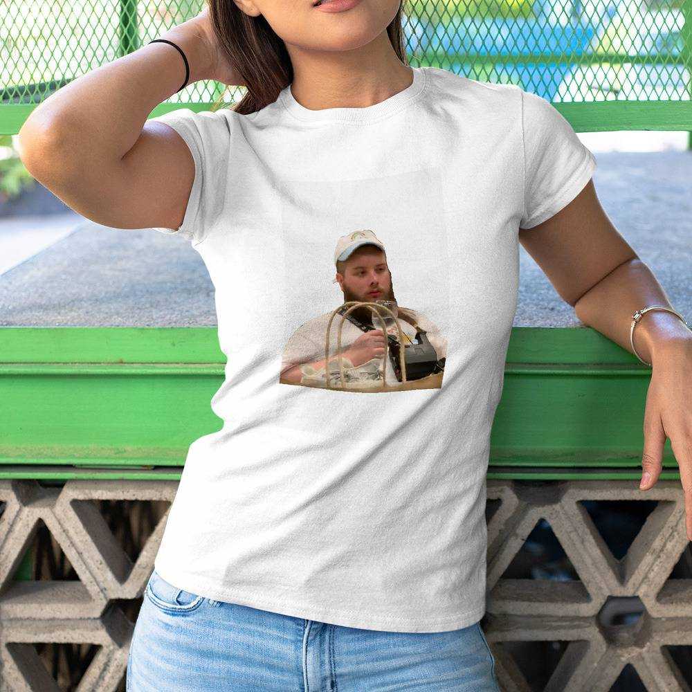 Cold Ones T-shirt Chad Needs a Nap T-shirt