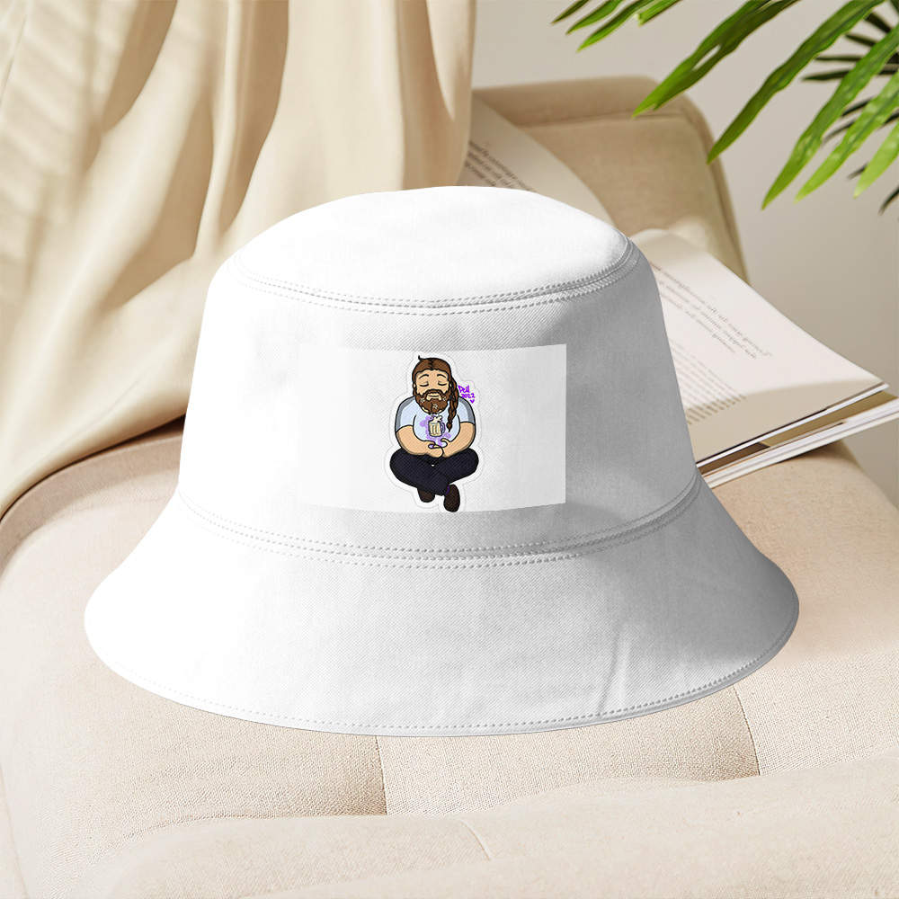 Cold Ones Bucket Hat Unisex Sun Hat Gifts for Cold Ones Fans Magical Grog Fisherman Hat