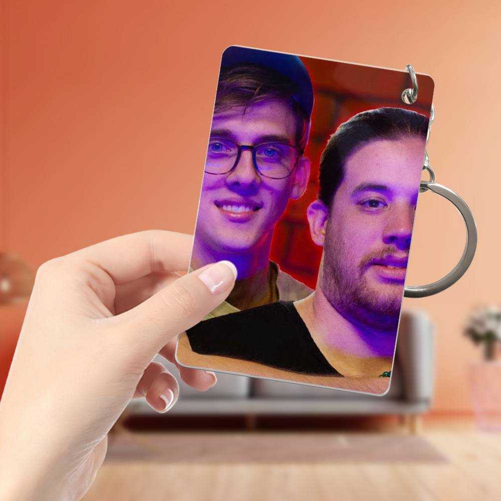 Cold Ones Keychain Classic Celebrity Keychain SuperMega Get SuperGrogged by Cold Ones Keychain