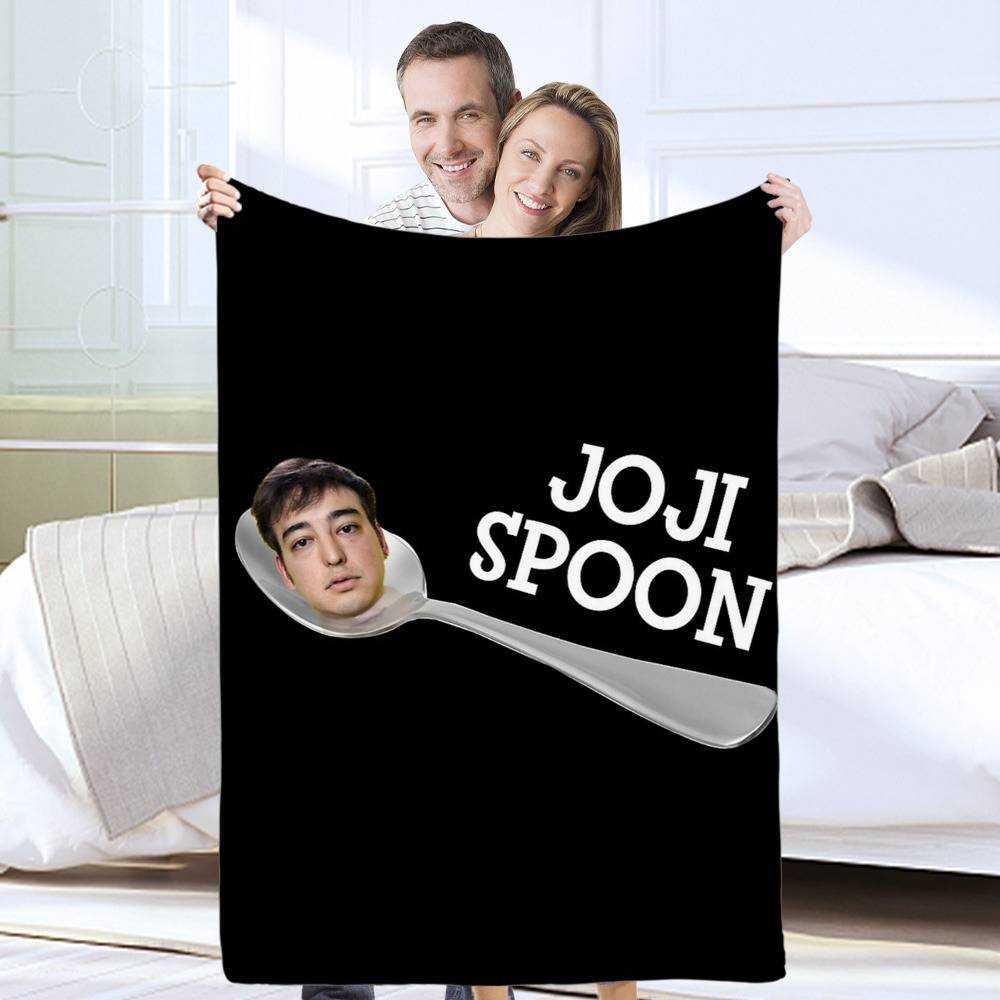 Cold Ones Blanket Joji Spoon Blanket