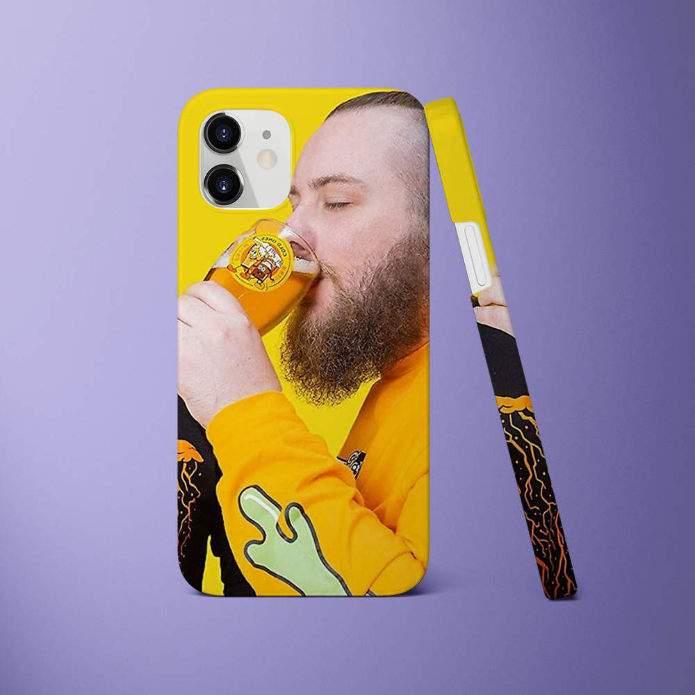 Cold Ones Phone Case Chad and Max Phone Case