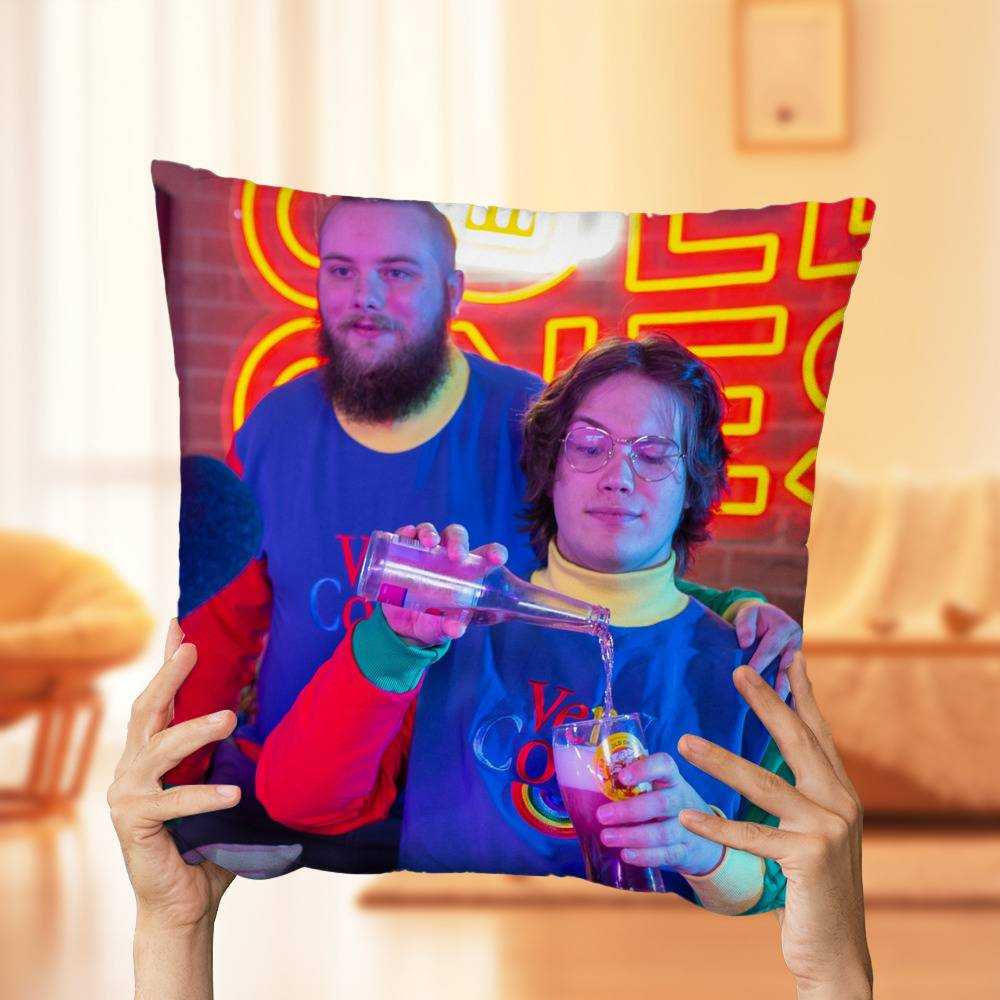 Cold Ones Pillow Classic Celebrity Pillow Cold Ones Classic Pillow