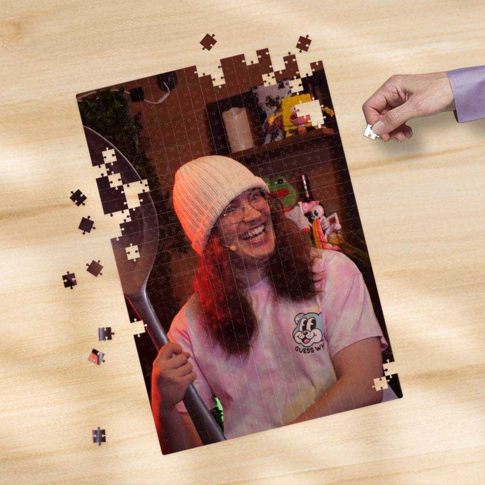 Cold Ones Puzzle Cold Ones OUT OF CONTEXT Puzzle