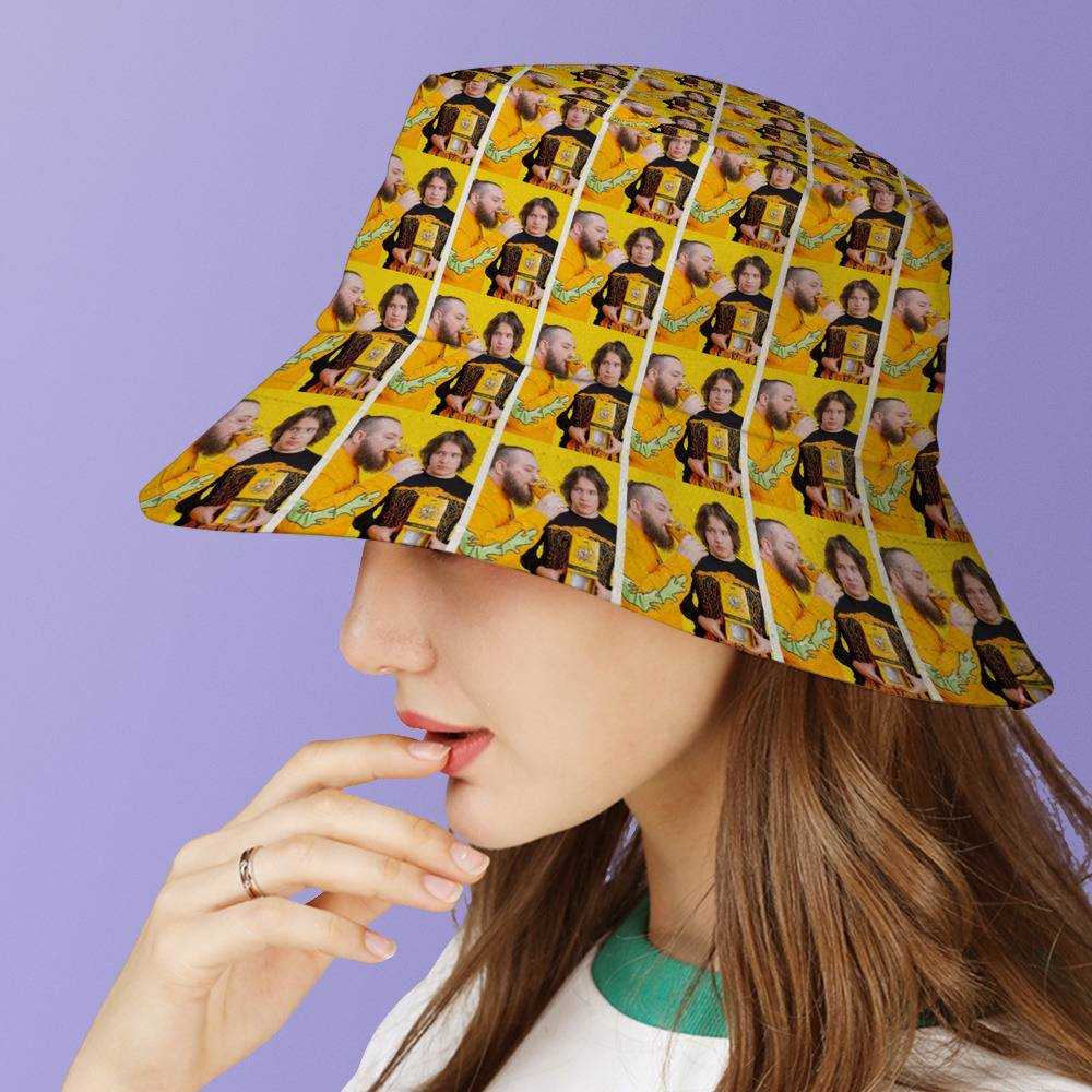 Cold Ones Fisherman Hat Unisex Fashion Bucket Hat Gifts For Cold Ones Fans Chad and Max