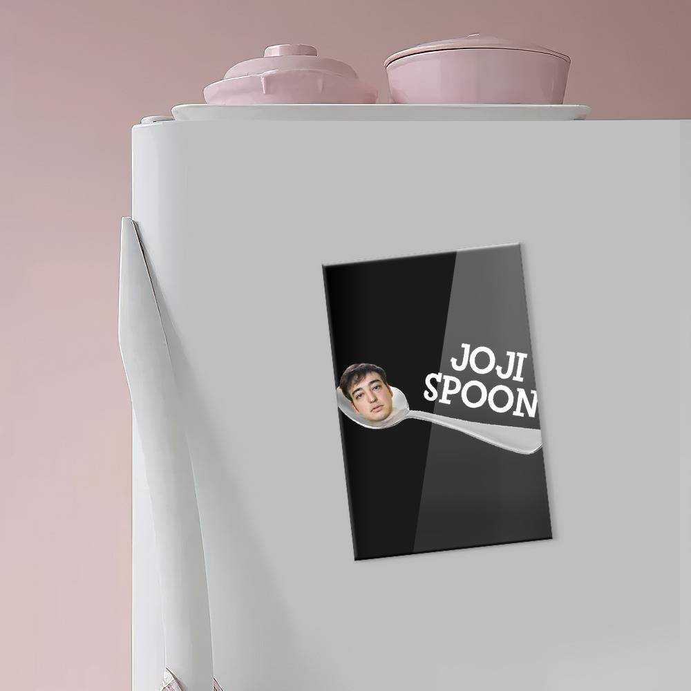Cold Ones Fridge Magnet Joji Spoon Fridge Magnet