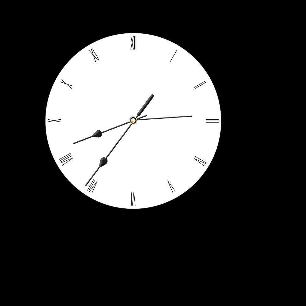 Cold Ones Round Wall Clock Home Decor Wall Clock Gifts for Cold Ones Fans Cold Ones Doodle Wall Clock