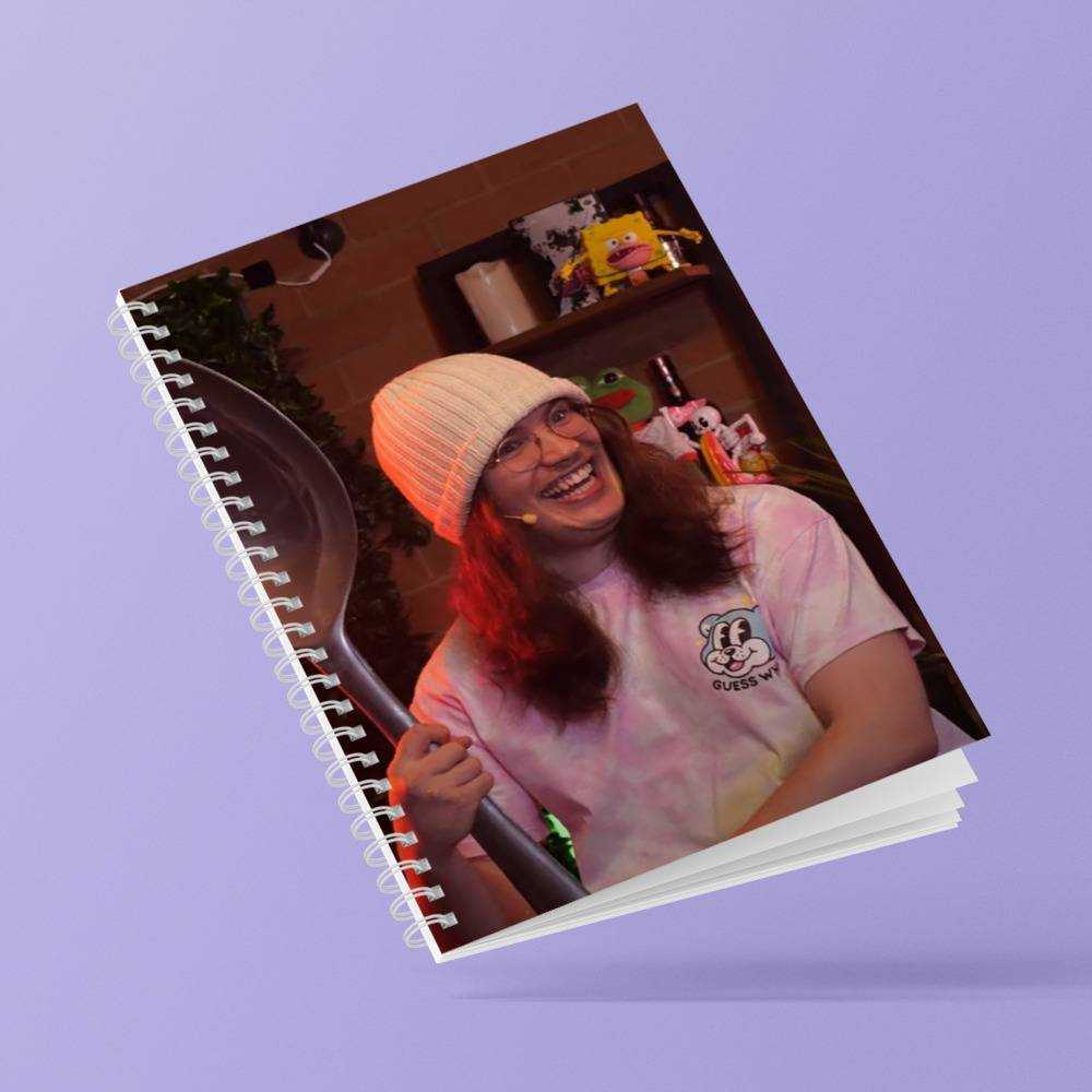 Cold Ones Spiral Bound Notebook Journal Diary Gift for Fans Cold Ones OUT OF CONTEXT Notebook