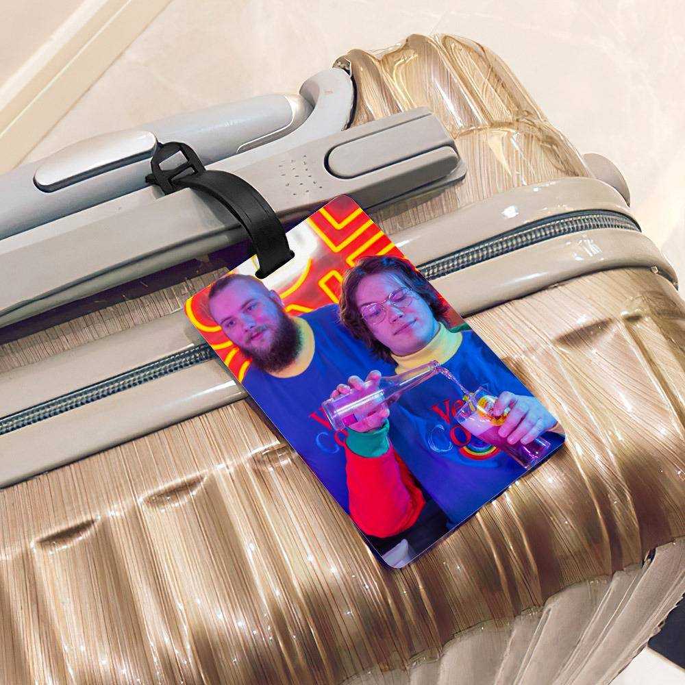 Cold Ones Luggage Tag Classic Celebrity Luggage Tag Cold Ones Classic by Cold Ones Luggage Tag