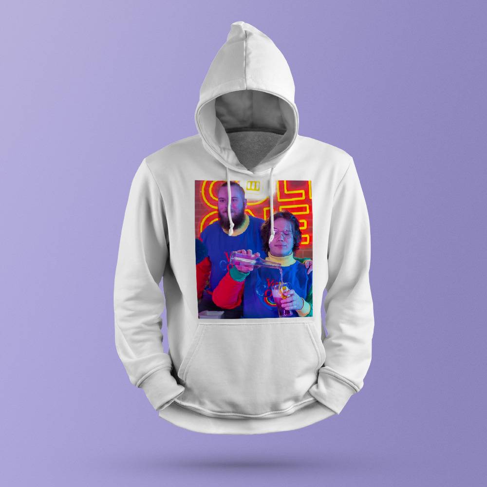 Brockhampton discount jabari hoodie