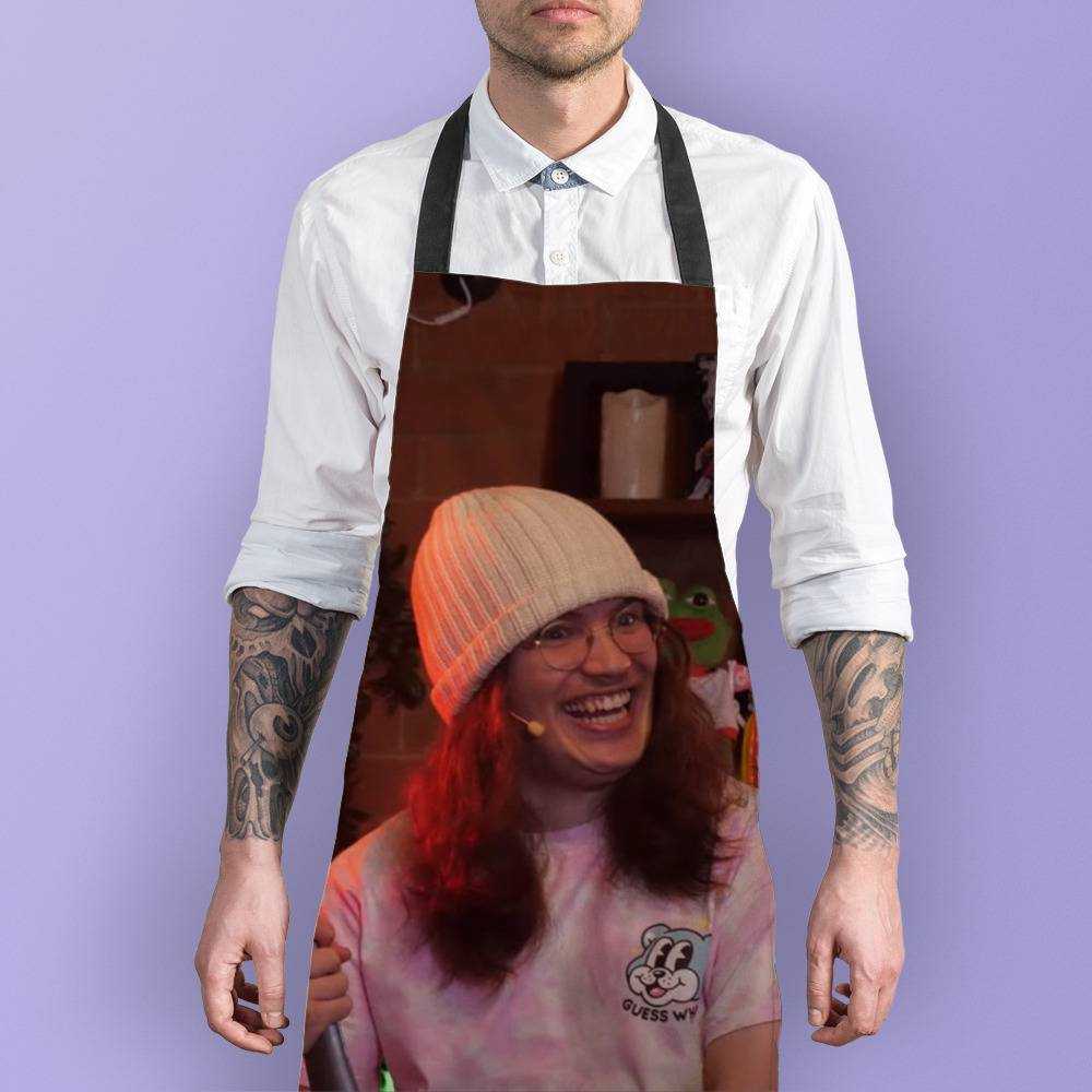 Cold Ones Apron Cold Ones OUT OF CONTEXT Apron