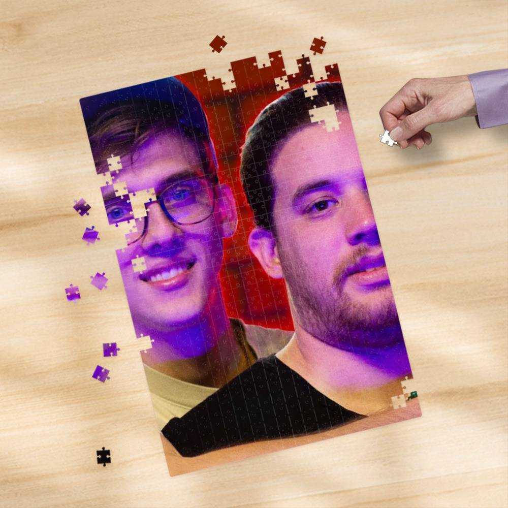 Cold Ones Puzzle SuperMega Get SuperGrogged Puzzle
