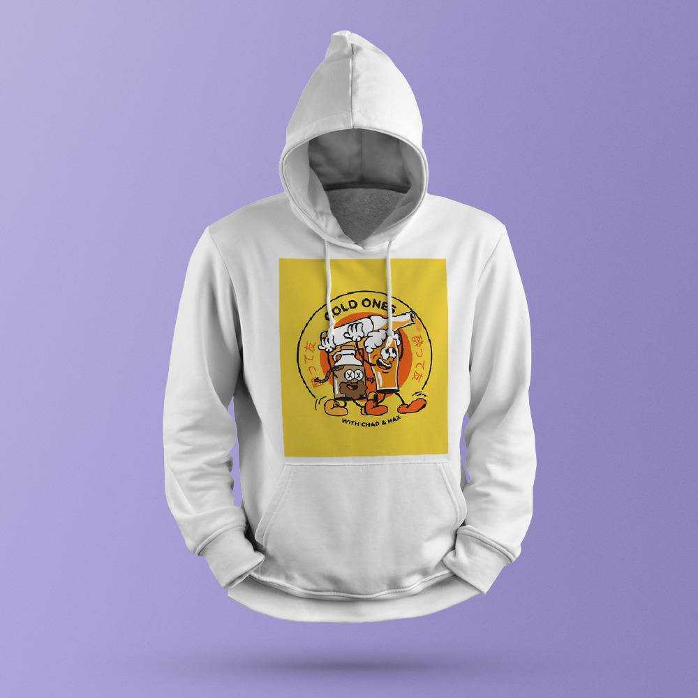 Cold Ones Hoodie Classic Celebrity Hoodie Funny Cold Ones Hoodie