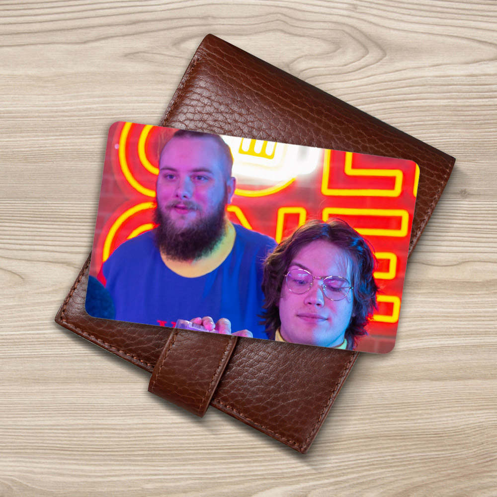 Cold Ones Wallet Insert Card Classic Celebrity Wallet Insert Card Cold Ones Classic by Cold Ones Wallet Insert Card