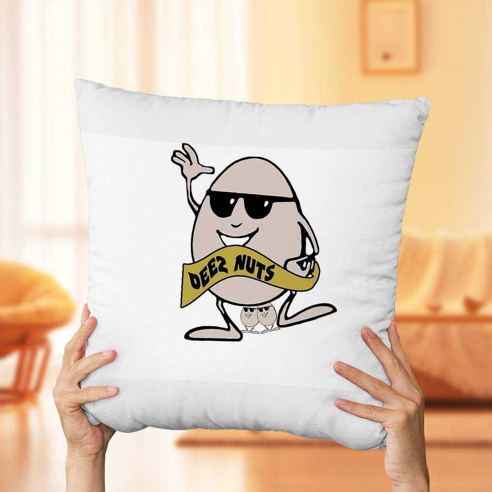 Cold Ones Pillow Classic Celebrity Pillow Funny Little Fella Pillow