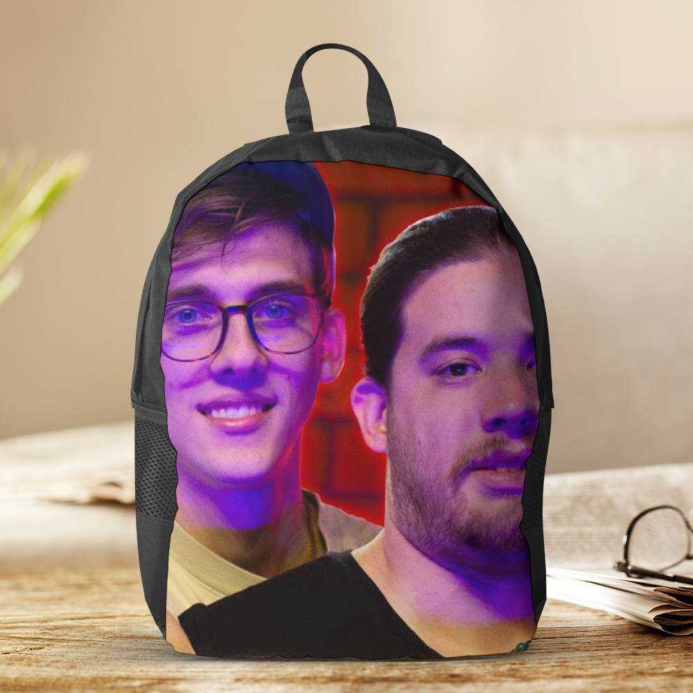 Cold Ones Backpack SuperMega Get SuperGrogged Backpack