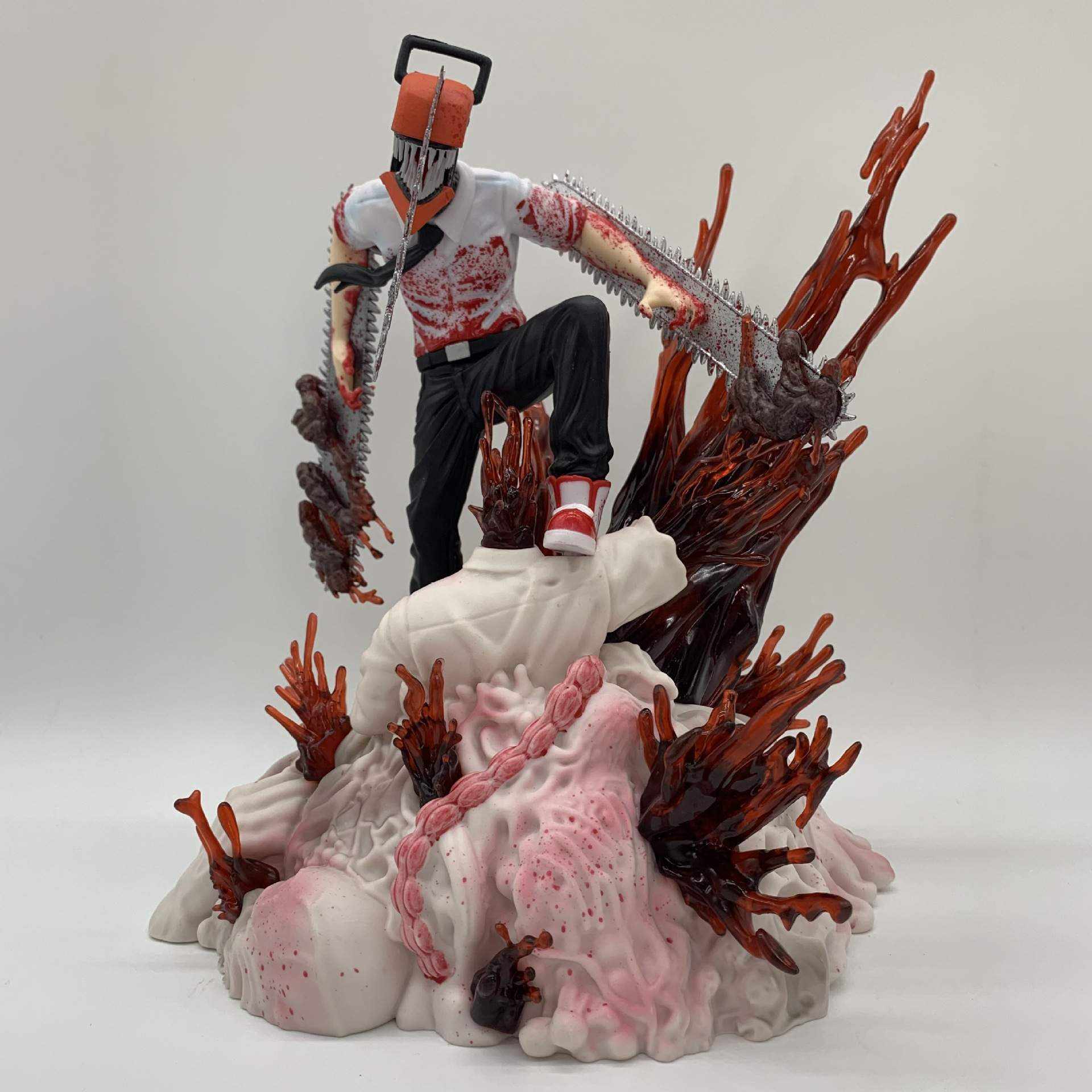  ANIME HEROES - Chainsaw Man - Chainsaw Man Action Figure :  Everything Else