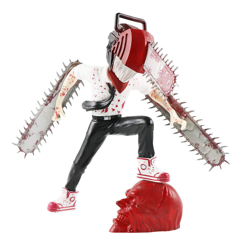  Chainsaw Man Mask, Pochita Headgear, Demon Killer