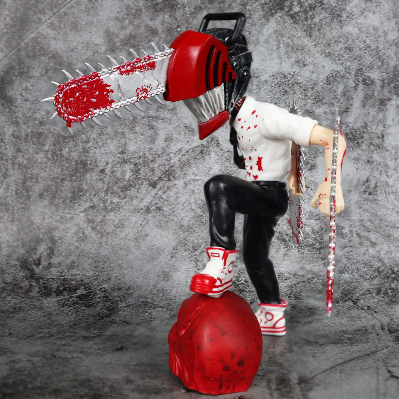  Chainsaw Man Mask, Pochita Headgear, Demon Killer