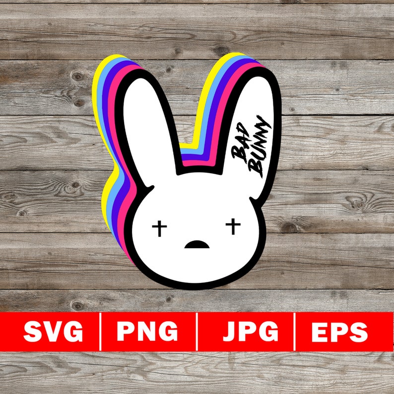 Logo bad bunny png images | PNGWing