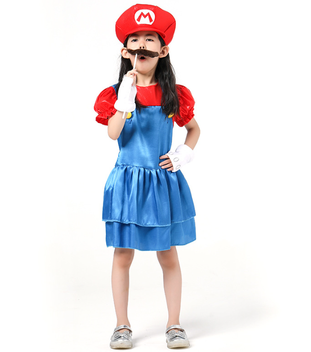 Super Mario Maker Costume - The Serial Hobbyist Girl