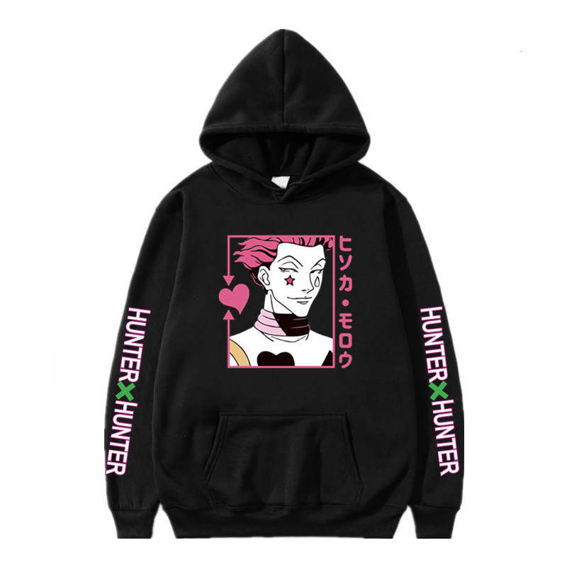 Hisoka discount morow hoodie