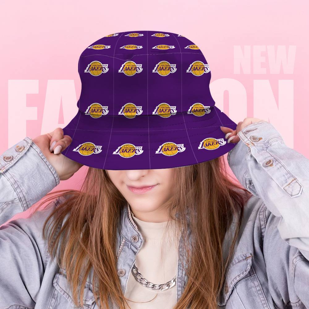 Lakers deals bucket hat