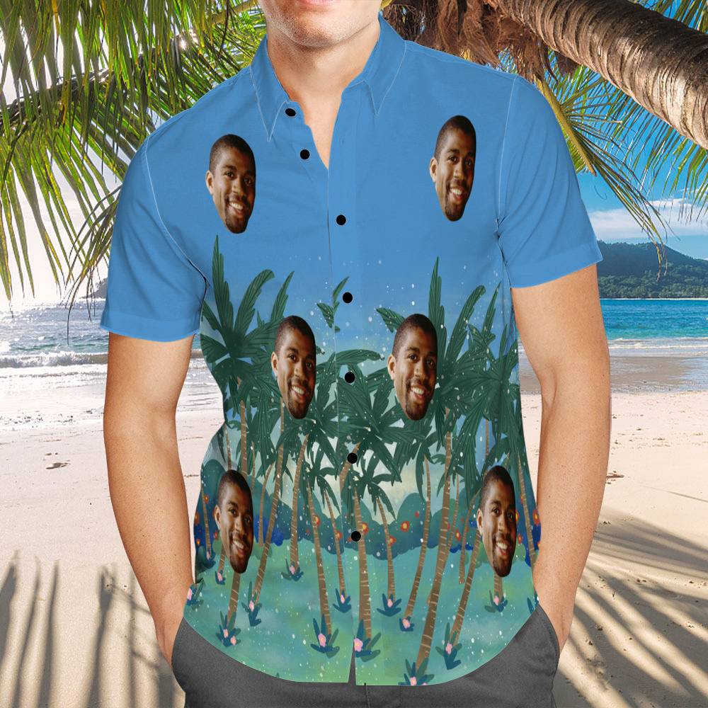 lakers aloha shirt