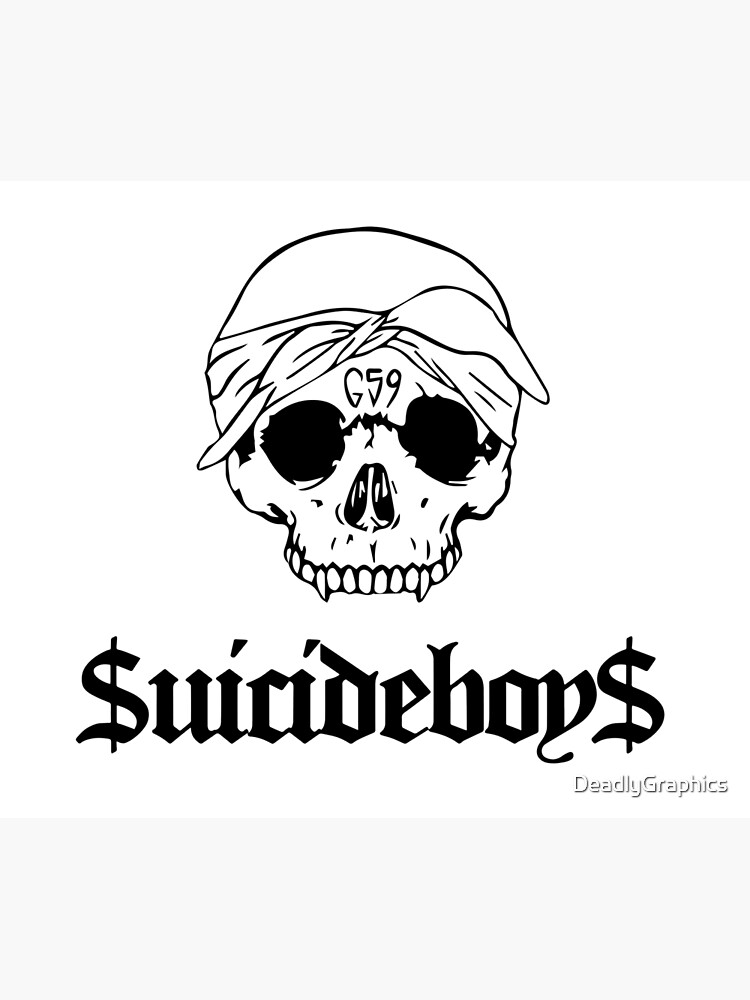 Suicideboys Logo