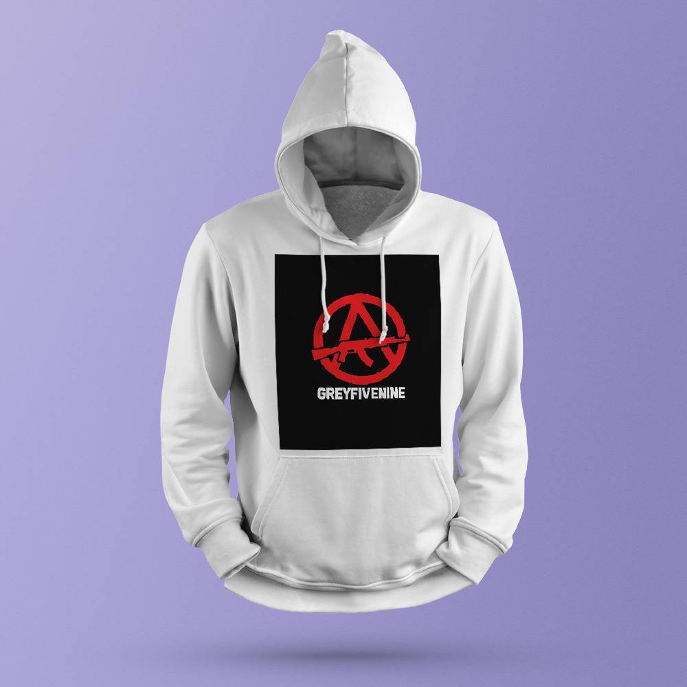Greyfivenine hoodie outlet