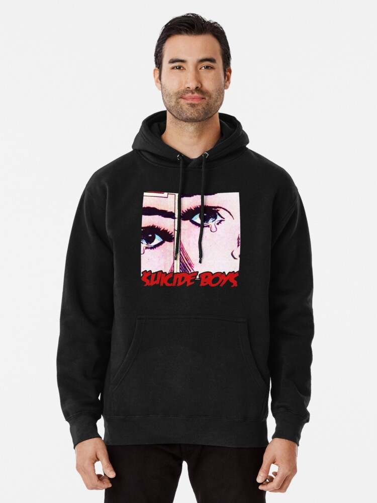 Suicide boys sales sweatshirt