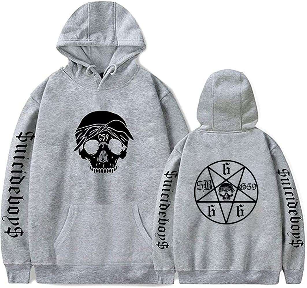 Suicide clearance boys hoodie