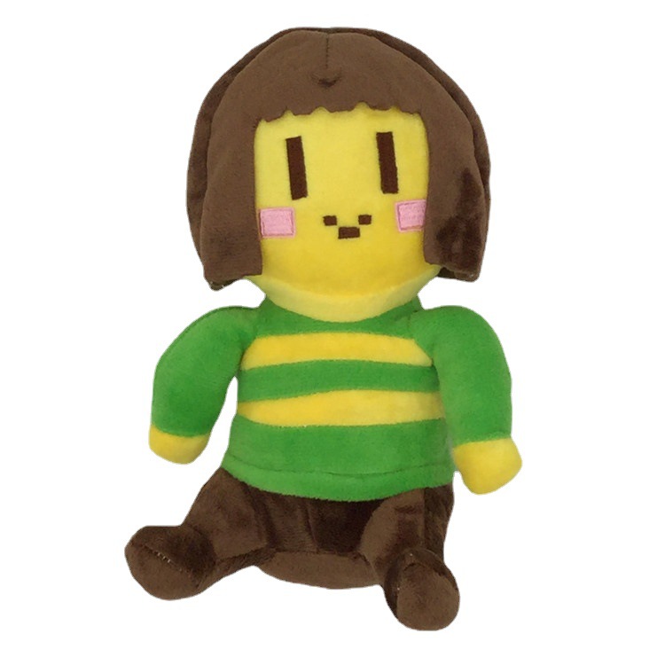 Undertale clearance chara plush