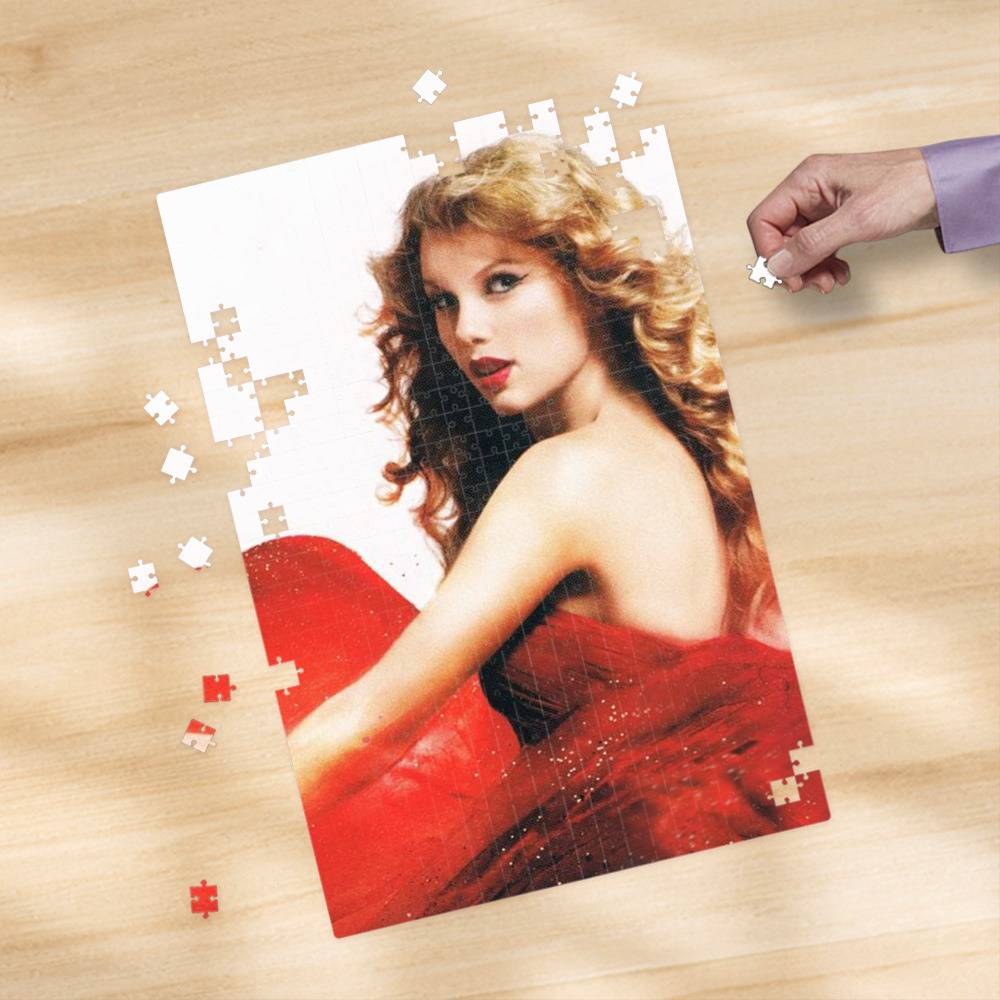 Taylor swift puzzle klassisches promi puzzle taylorswiftmerch de