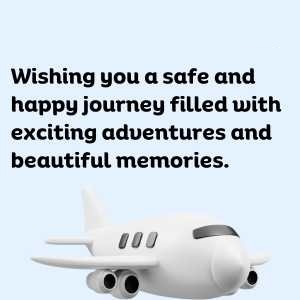 Wish Happy Journey Images 1