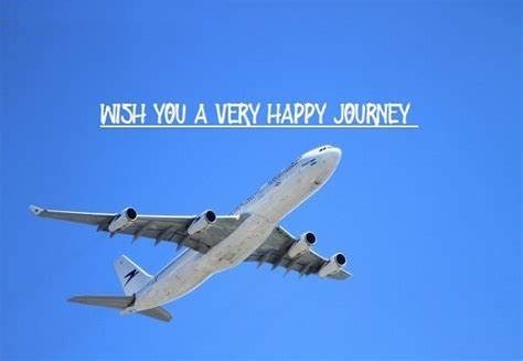 Wish U Happy Journey Images 3