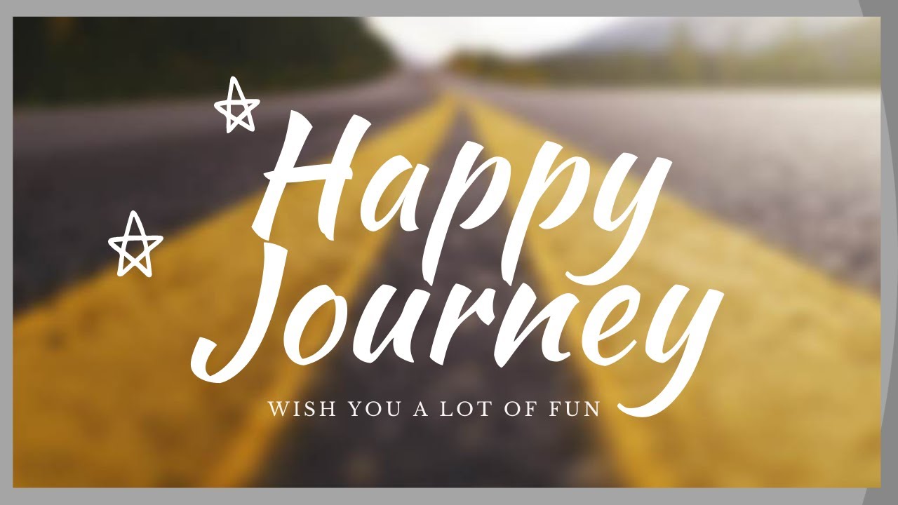 Happy Journey Wishes Images Train 6