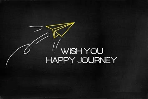 Wish You Happy Journey Images 3