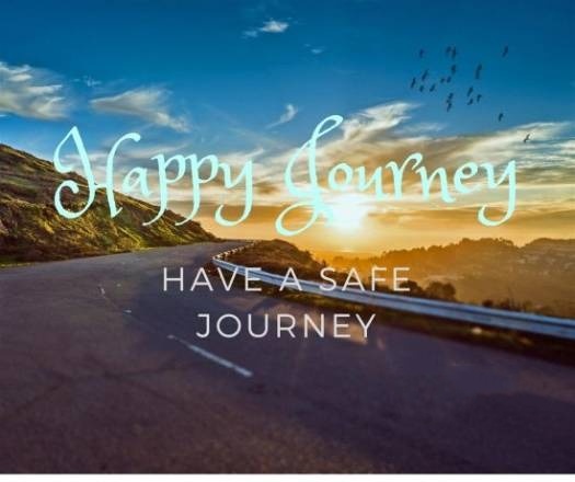 Wishes For Happy Journey Images 2