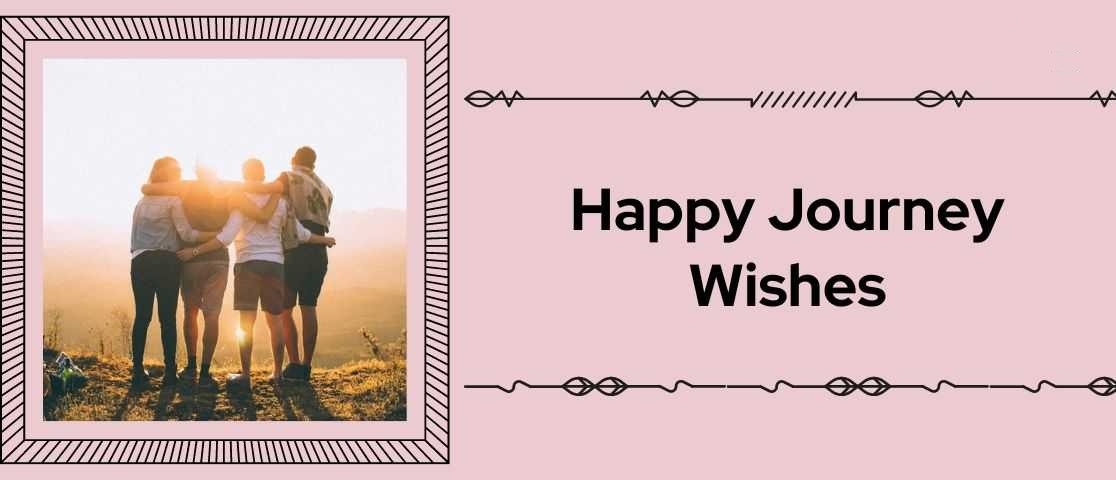 Wish You Happy Journey Images 5