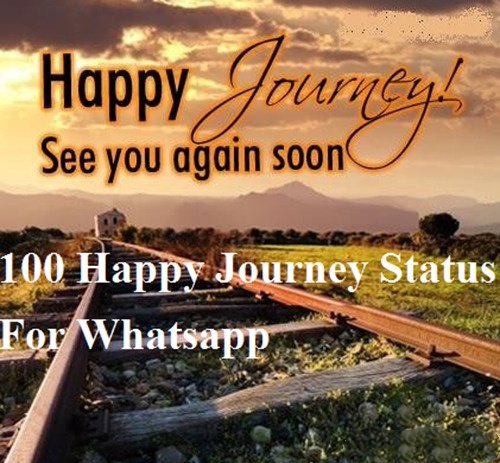 Happy Journey Wishes Images Train 5