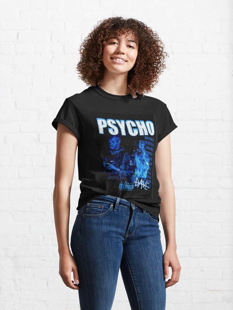 Dave and Adriano Present new Psycho T-Shirt