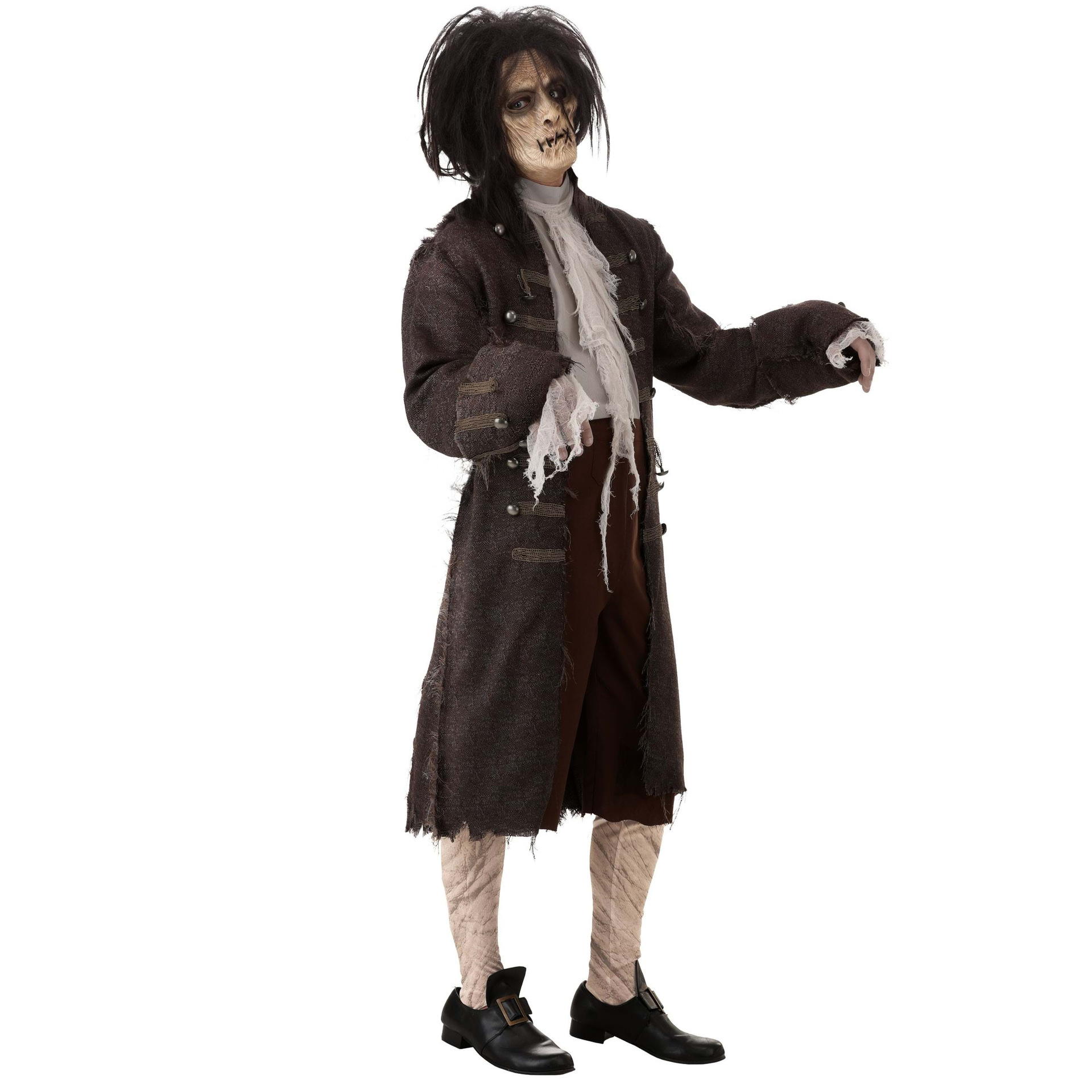 Billy Butcherson Costume, Cosplay Halloween Costumes