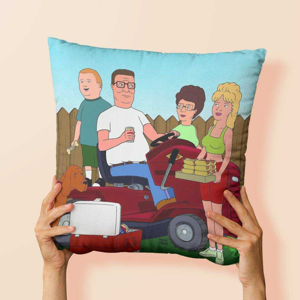 King of The Hill Merch, Official Merchandise Store