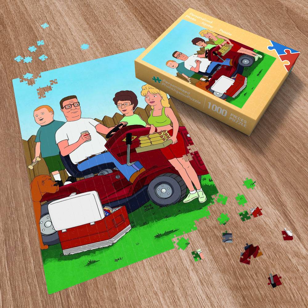 King of The Hill Puzzle