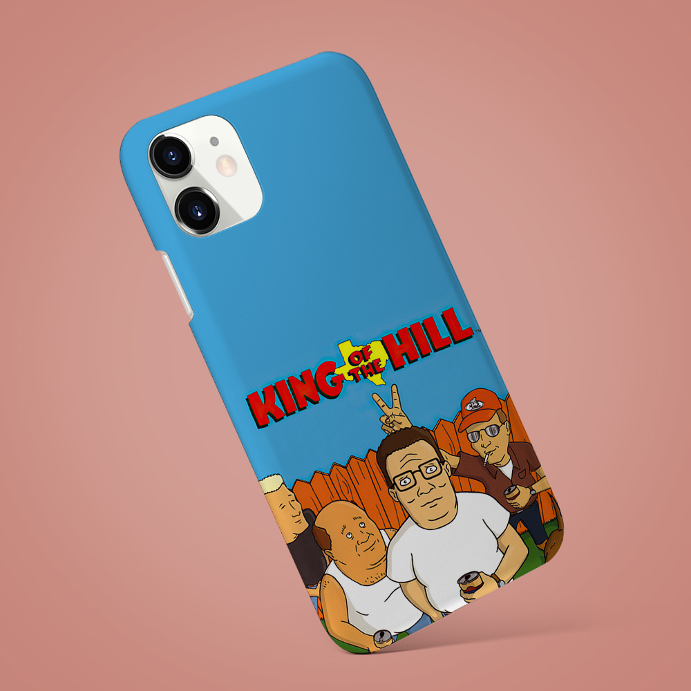 King of The Hill Phonecase kingofthehillmerch